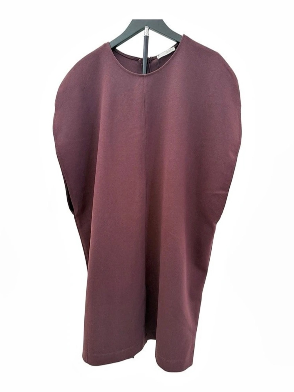 ZARA Mini Dress Purple Size XL NWT
